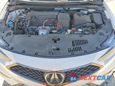 Zdjęcie 11 z 12 samochodu: 2022 ACURA ILX PREMIUM A-SPEC VIN:19UDE2F82NA001102 - miniatura