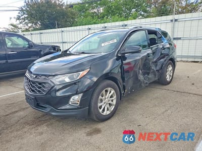 2018 CHEVROLET EQUINOX LT 2GNAXJEV8J6279370 - główne zdjęcie licytacji z USA - miniatura
