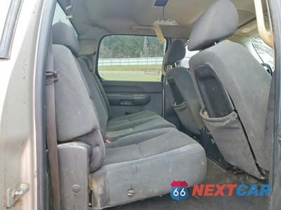 Zdjęcie 10 z 11 samochodu: 2007 CHEVROLET SILVERADO C2500 HEAVY DUTY VIN:1GCHC23607F508627 - miniatura