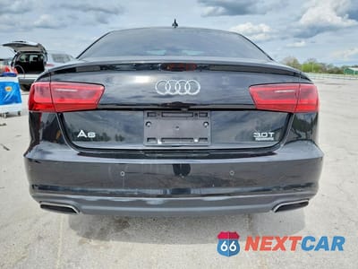 Zdjęcie 6 z 11 samochodu: 2017 AUDI A6 PREMIUM PLUS VIN:WAUF2AFC7HN048540 - miniatura