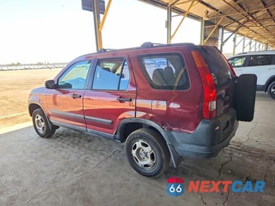 Drugie zdjęcie samochodu z przodu: 2003 HONDA CR-V LX VIN:JHLRD68473C016952 - miniatura