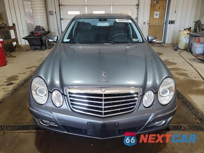 Piąte zdjęcie samochodu w środku: 2007 MERCEDES-BENZ E 350 VIN:WDBUF56X27B121840 - miniatura