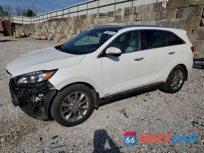 2016 KIA SORENTO SX LIMITED V6 5XYPKDA50GG137826 - główne zdjęcie licytacji z USA - miniatura