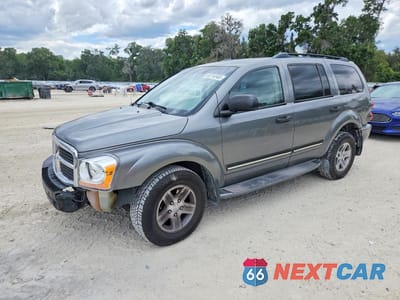 2005 DODGE DURANGO LIMITED 1D8HB58D75F524379 - główne zdjęcie licytacji z USA - miniatura
