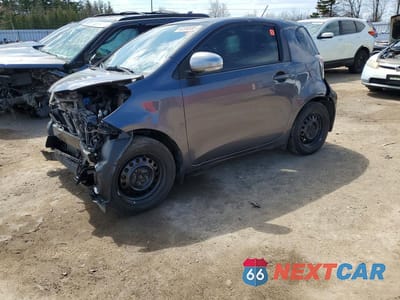 2012 SCION IQ BASE JTNJJXB01CJ011588 - główne zdjęcie licytacji z USA - miniatura