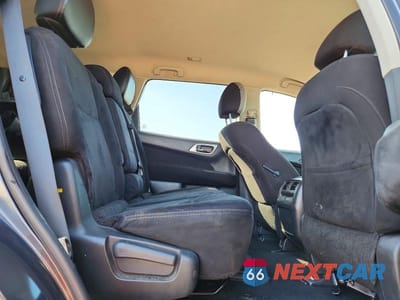 Zdjęcie 11 z 13 samochodu: 2014 NISSAN PATHFINDER SV VIN:5N1AR2MMXEC707238 - miniatura