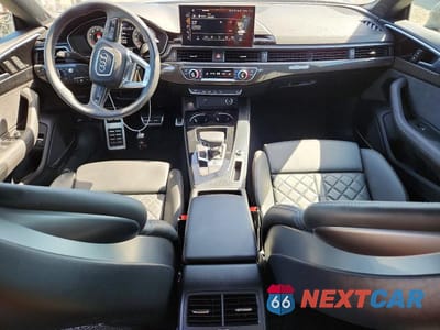 Zdjęcie 8 z 13 samochodu: 2023 AUDI S5 PRESTIGE VIN:WAUB4CF55PA008436 - miniatura