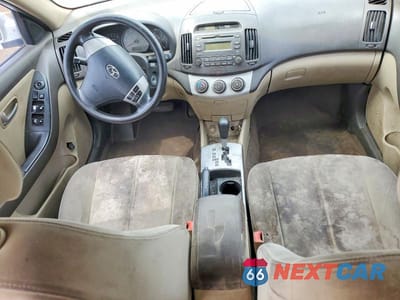 Zdjęcie 8 z 13 samochodu: 2008 HYUNDAI ELANTRA GLS VIN:KMHDU46D38U545522 - miniatura