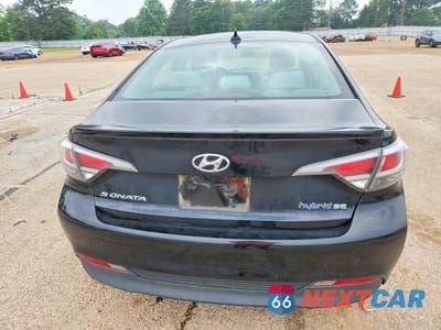 Zdjęcie 6 z 12 samochodu: 2017 HYUNDAI SONATA HYBRID SE VIN:KMHE24L10HA045727 - miniatura