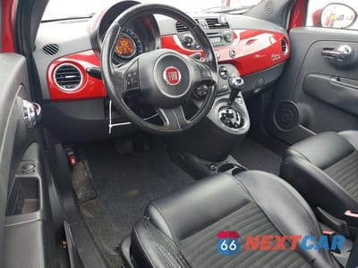 Zdjęcie 8 z 12 samochodu: 2014 FIAT 500 SPORT VIN:3C3CFFBR9ET200285 - miniatura