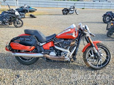2020 HARLEY-DAVIDSON FLSB 1HD1YMJ13LB041659 - główne zdjęcie licytacji z USA - miniatura