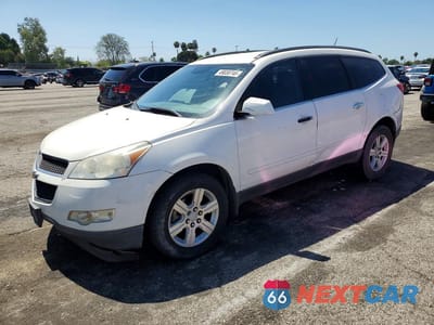 2011 CHEVROLET TRAVERSE LT 1GNKVJED0BJ357243 - główne zdjęcie licytacji z USA - miniatura
