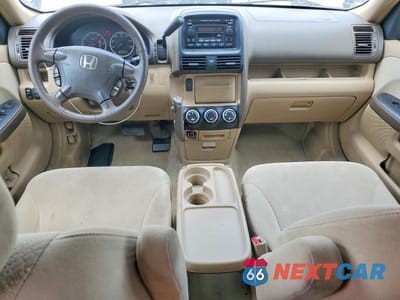 Zdjęcie 8 z 13 samochodu: 2006 HONDA CR-V EX VIN:SHSRD78866U409430 - miniatura