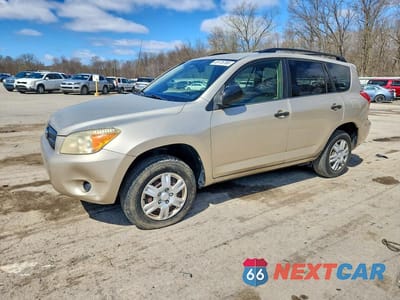 2007 TOYOTA RAV4 BASE JTMZD33V475064799 - główne zdjęcie licytacji z USA - miniatura