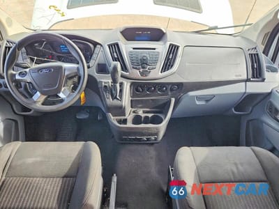 Zdjęcie 8 z 13 samochodu: 2015 FORD TRANSIT T-350 VIN:1FBZX2ZM2FKA91911 - miniatura