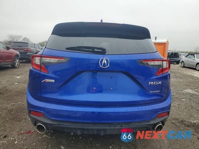 Zdjęcie 6 z 13 samochodu: 2020 ACURA RDX A-SPEC VIN:5J8TC2H65LL008057 - miniatura