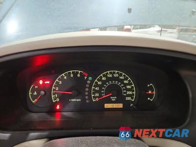 Zdjęcie 9 z 12 samochodu: 2001 HYUNDAI ELANTRA GL VIN:KMHDM45D91U057876 - miniatura