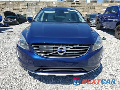 Piąte zdjęcie samochodu w środku: 2015 VOLVO XC60 T6 PLATINUM VIN:YV4902RV8F2703423 - miniatura