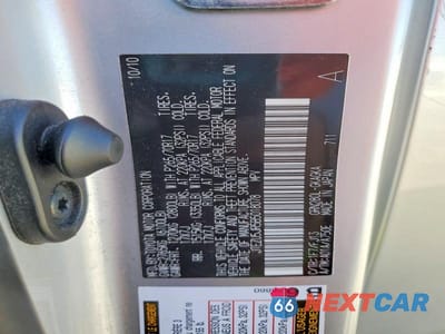 Zdjęcie 13 z 13 samochodu: 2011 TOYOTA 4RUNNER SR5 VIN:JTEZU5JR5B5018078 - miniatura
