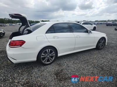 Trzecie zdjęcie samochodu z tyłu: 2014 MERCEDES-BENZ E 350 VIN:WDDHF5KB4EB026518 - miniatura
