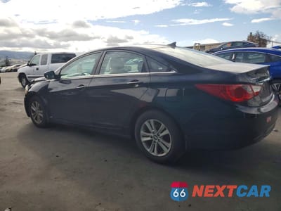 Drugie zdjęcie samochodu z przodu: 2013 HYUNDAI SONATA GLS VIN:5NPEB4AC8DH691318 - miniatura
