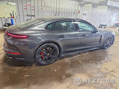 Trzecie zdjęcie samochodu z tyłu: 2026 PORSCHE PANAMERA GTS VIN:WP0AG2YAXTL070441 - miniatura