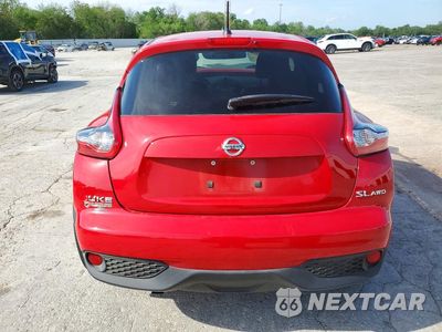 Zdjęcie 6 z 13 samochodu: 2015 NISSAN JUKE SL VIN:JN8AF5MV4FT551579 - miniatura