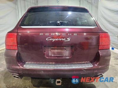 Zdjęcie 6 z 13 samochodu: 2006 PORSCHE CAYENNE S VIN:WP1AB29P26LA60460 - miniatura