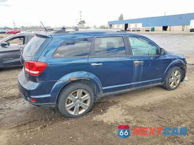 Trzecie zdjęcie samochodu z tyłu: 2013 DODGE JOURNEY R VIN:3C4PDDFG1DT597408 - miniatura