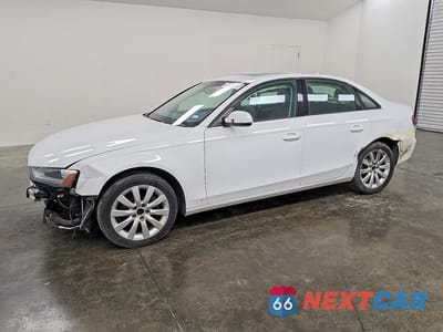 2013 AUDI A4 PREMIUM WAUBFAFL8DN042016 - główne zdjęcie licytacji z USA - miniatura