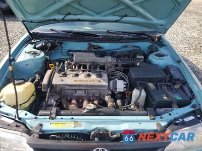 Zdjęcie 11 z 12 samochodu: 1994 TOYOTA COROLLA DX VIN:1NXAE09B1RZ183033 - miniatura