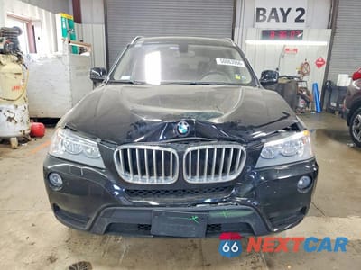 Piąte zdjęcie samochodu w środku: 2014 BMW X3 XDRIVE28I VIN:5UXWX9C52E0D40292 - miniatura