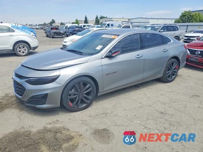 2023 CHEVROLET MALIBU PREMIER 1G1ZE5ST8PF134333 - główne zdjęcie licytacji z USA - miniatura