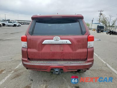 Zdjęcie 6 z 13 samochodu: 2012 TOYOTA 4RUNNER SR5 VIN:JTEBU5JR6C5086179 - miniatura