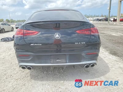 Zdjęcie 6 z 13 samochodu: 2022 MERCEDES-BENZ GLE COUPE AMG 53 4MATIC VIN:4JGFD6BB5NA726272 - miniatura