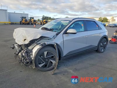 2025 HYUNDAI IONIQ 5 SEL 7YAKN4DA9SY002797 - główne zdjęcie licytacji z USA - miniatura