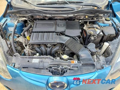 Zdjęcie 11 z 12 samochodu: 2011 MAZDA MAZDA2 VIN:JM1DE1HY0B0109967 - miniatura