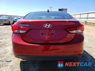 Zdjęcie 6 z 12 samochodu: 2014 HYUNDAI ELANTRA SE VIN:5NPDH4AE4EH468383 - miniatura