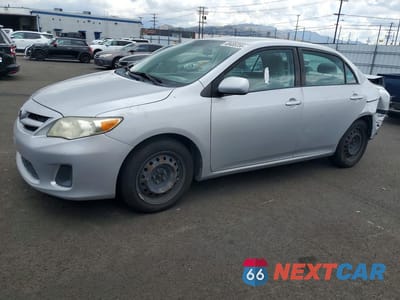 2011 TOYOTA COROLLA LE 2T1BU4EE5BC575907 - główne zdjęcie licytacji z USA - miniatura