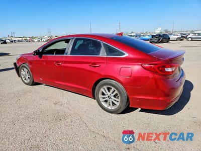 Drugie zdjęcie samochodu z przodu: 2016 HYUNDAI SONATA SE VIN:5NPE24AF1GH331497 - miniatura