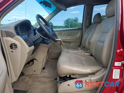 Zdjęcie 7 z 13 samochodu: 2004 HONDA ODYSSEY EXL VIN:5FNRL18704B143656 - miniatura