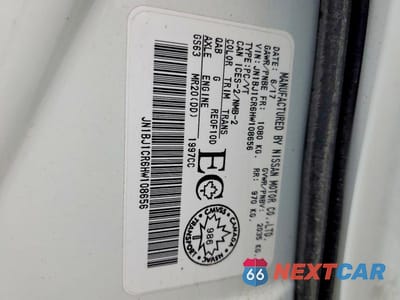 Zdjęcie 13 z 13 samochodu: 2017 NISSAN QASHQAI S VIN:JN1BJ1CR6HW108656 - miniatura