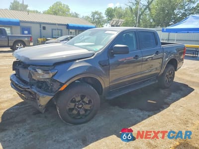2019 FORD RANGER XL 1FTER4FHXKLA97175 - główne zdjęcie licytacji z USA - miniatura