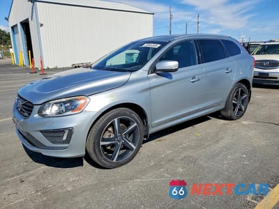 2015 VOLVO XC60 T6 R-DESIGN PREMIER YV4902RP7F2637643 - główne zdjęcie licytacji z USA - miniatura