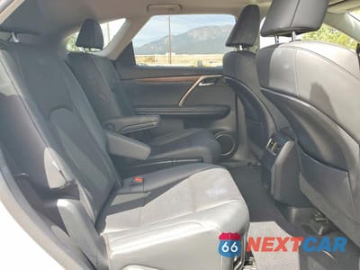 Zdjęcie 11 z 13 samochodu: 2022 LEXUS RX 450HL BASE VIN:JTJHGKFA2N2024559 - miniatura