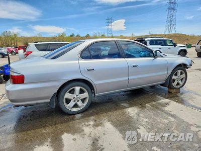 Trzecie zdjęcie samochodu z tyłu: 2003 ACURA 3.2TL TYPE-S VIN:19UUA56873A066411 - miniatura