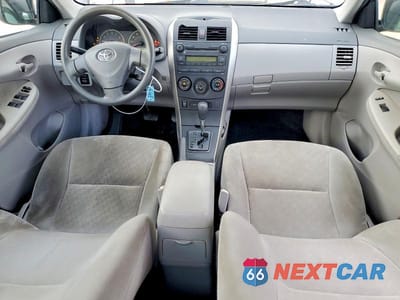 Zdjęcie 8 z 14 samochodu: 2009 TOYOTA COROLLA LE VIN:JTDBL40E09J021022 - miniatura