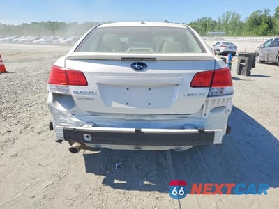 Zdjęcie 6 z 11 samochodu: 2013 SUBARU LEGACY 2.5I LIMITED VIN:4S3BMCK69D3041196 - miniatura