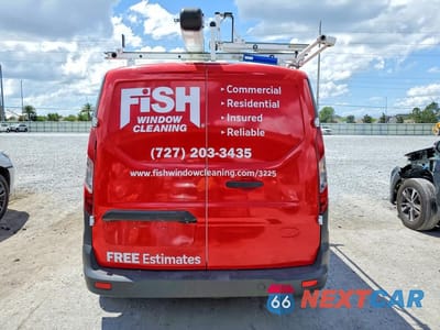 Zdjęcie 6 z 13 samochodu: 2019 FORD TRANSIT CONNECT XL UTILITY / SERVICE VAN VIN:NM0LS7E25K1385446 - miniatura
