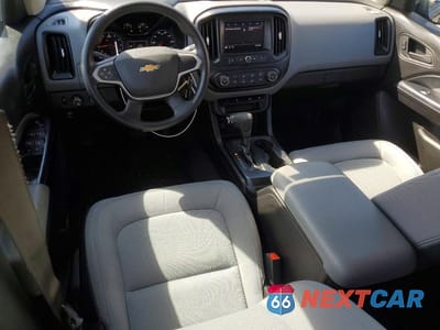 Zdjęcie 8 z 11 samochodu: 2021 CHEV COLORADO VIN:1GCGTBEN1M1212587 - miniatura